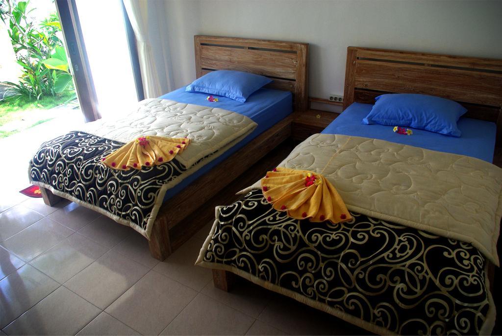 เกอร์เก เฮาส์ Hotel อูบุด ภายนอก รูปภาพ
