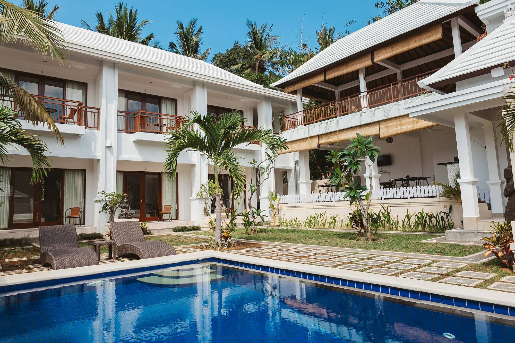 เกอร์เก เฮาส์ Hotel อูบุด ภายนอก รูปภาพ